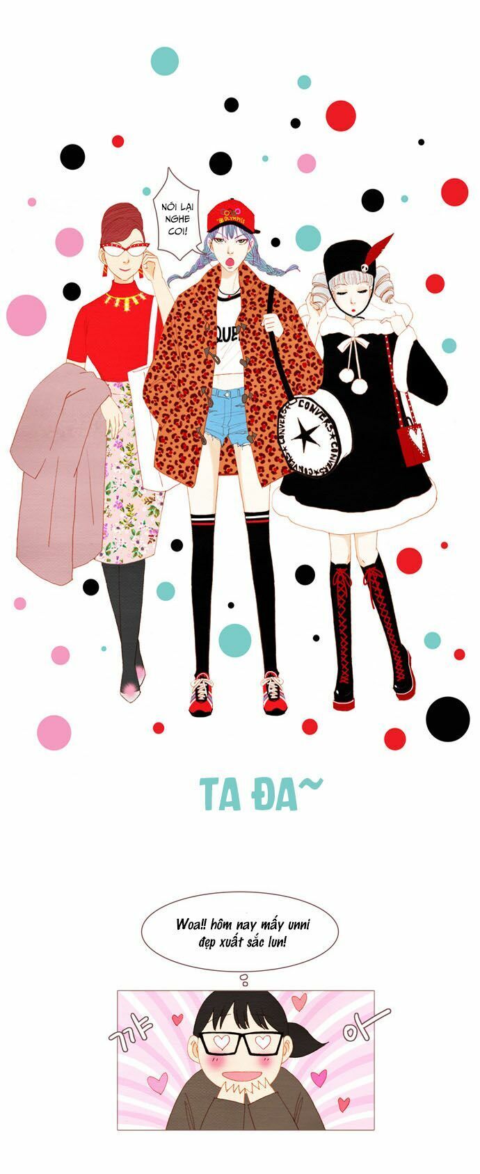 thánh thần trẻ trâu chapter 21 15