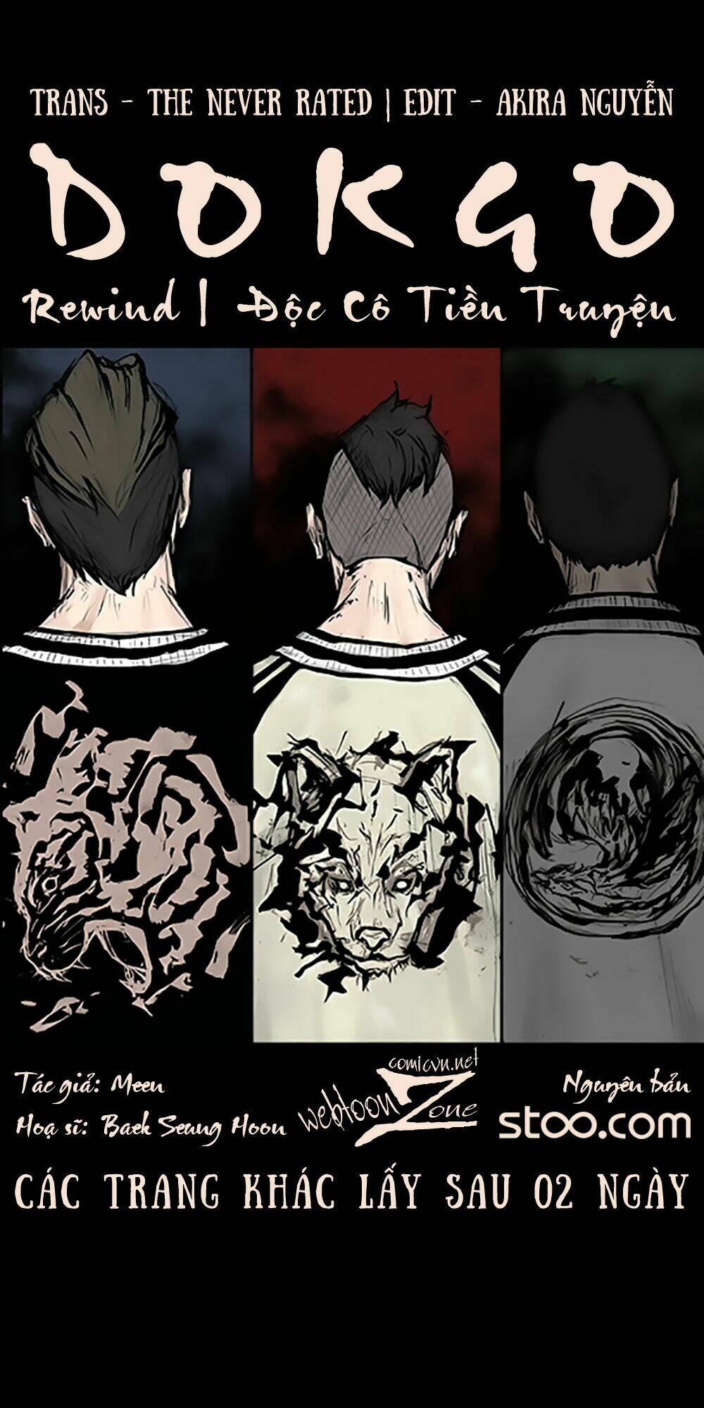 độc cô tiền truyện chapter 25 1