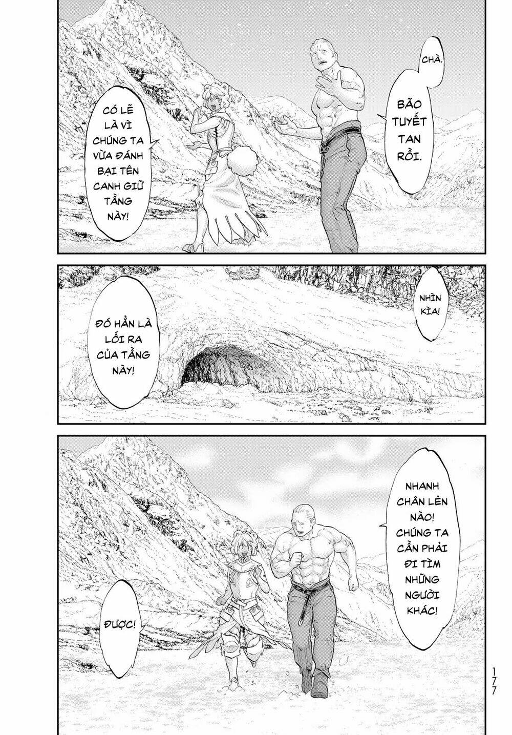 hành trình của đại đế chapter 21.2 19