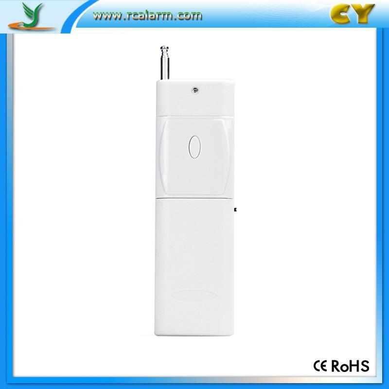 Phong cách mới nhất công nghiệp không dây công suất cao điều khiển từ xa điều khiển từ xa khóa cửa điện/điều khiển cổng rào cản 315M/433M