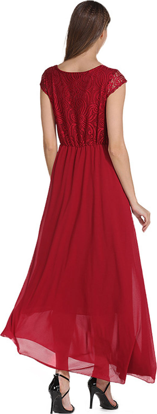 Đầm Dạ Hội Size Lớn