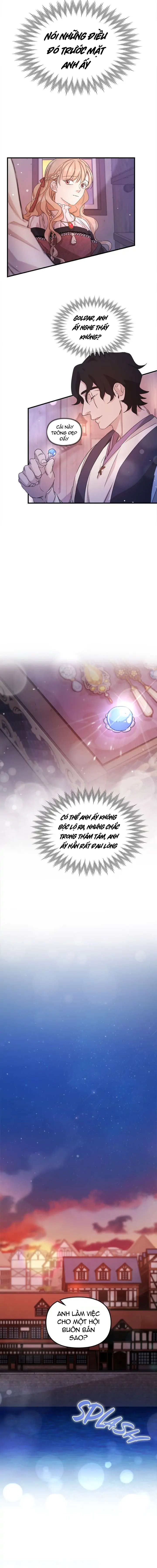 nhật kí của rồng chapter 12.1 9