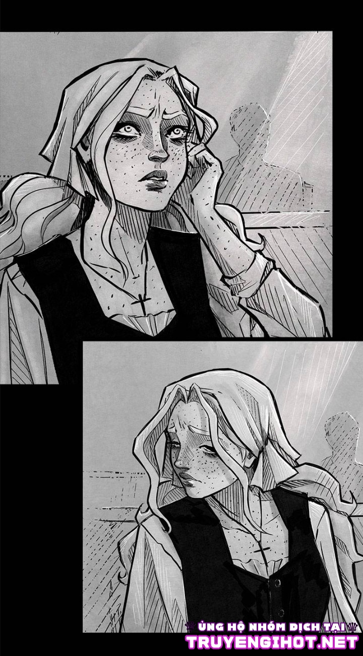 [18+] chim hoàng yến bé nhỏ của hades chapter 2 11