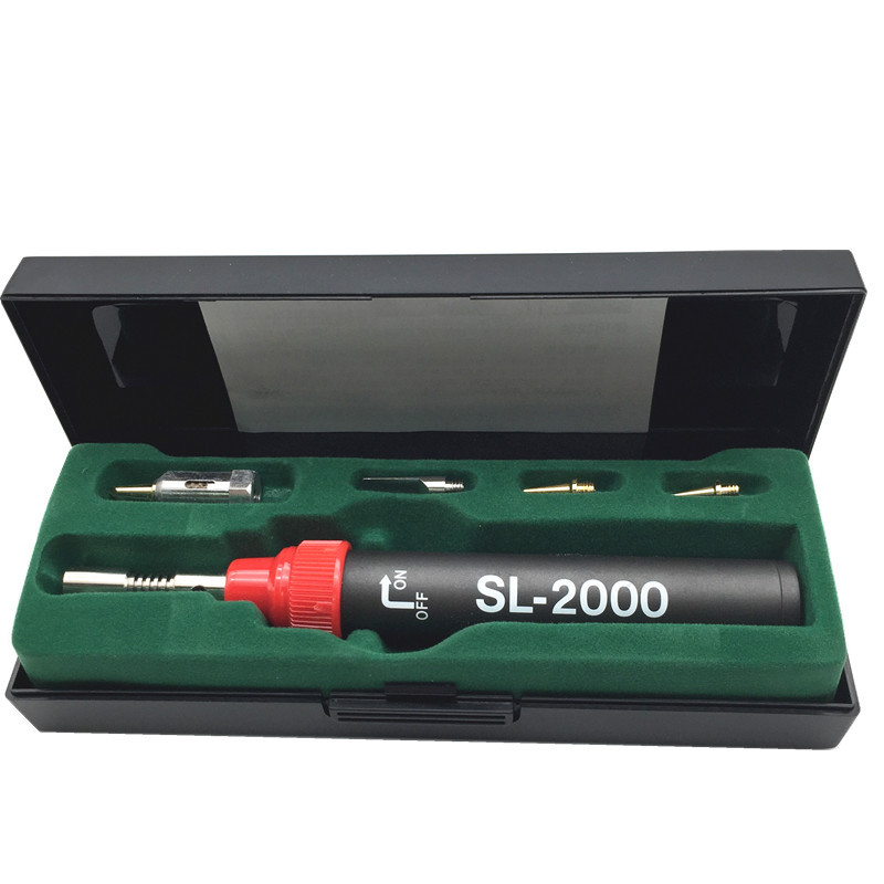 Máy hàn khò gas chuyên dụng 5in1 sửa chữa đồ điện tử chịu nhiệt cao sửa chữa vật dụng trông gia đình cao cấp