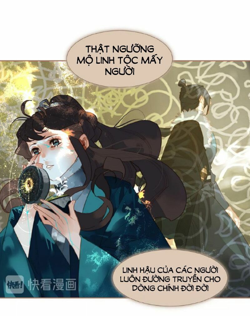 nhất đại linh hậu chapter 86 5