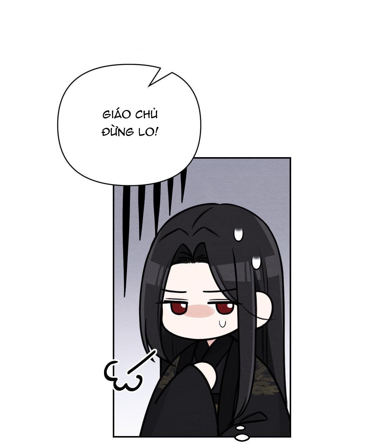 bl cổ trang - âu cổ ngắn nhà kim chapter 24.1 64