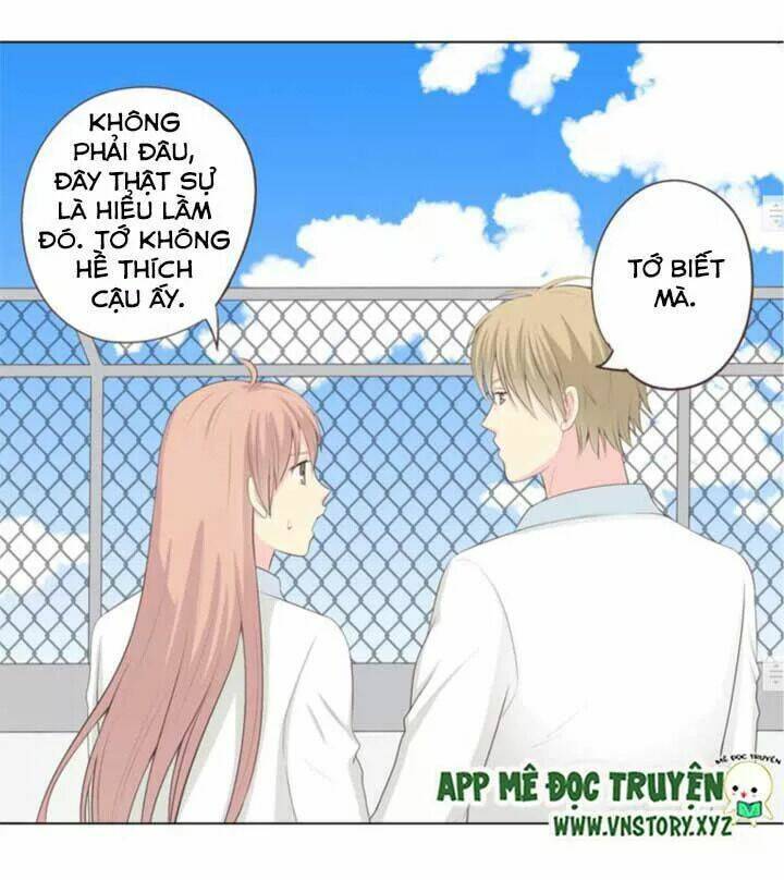 xin chào! dân nữ chapter 50 8