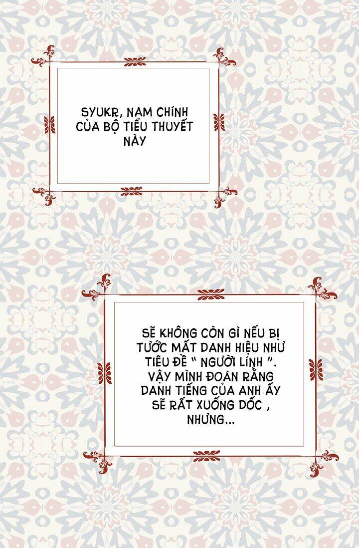 tôi là bạn gái cũ của một người lính chapter 2 33