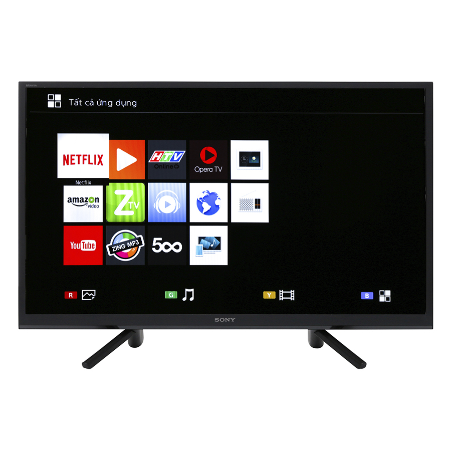 Smart Tivi Sony HD 32 inch KDL-32W610F - Hàng chính hãng