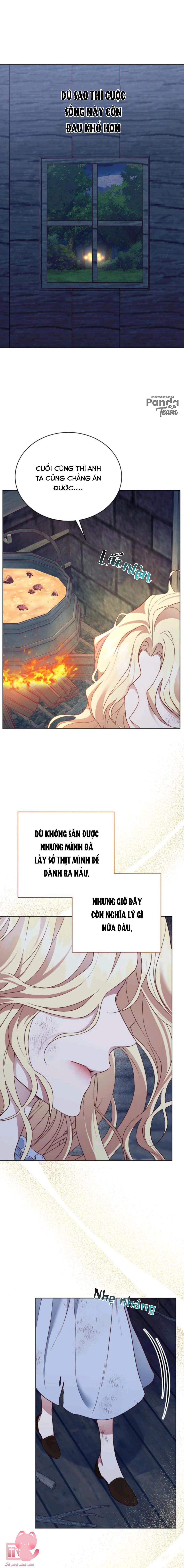 đoá hoa của dã thú chapter 10 17