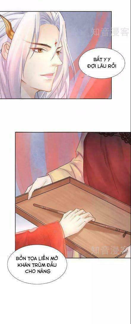 thiếu nữ sấm sét chapter 14 13