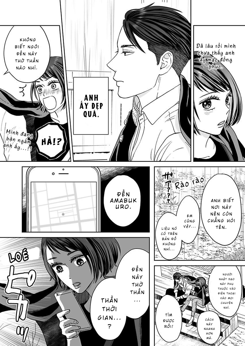 chàng lính 100 tuổi chapter 4.2 7