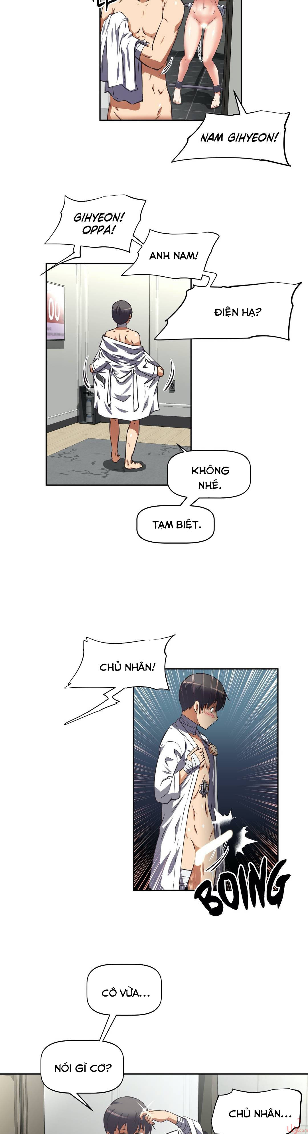 thiên đường nơi địa ngục chapter 36 2