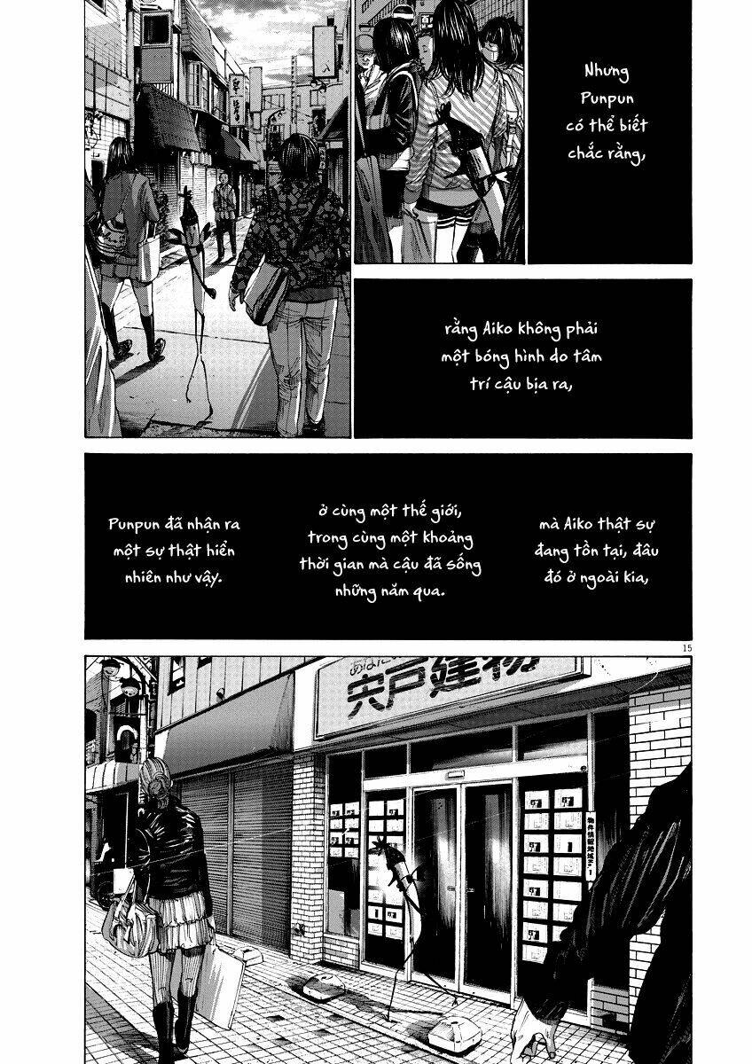 chúc ngủ ngon, punpun chapter 73 14