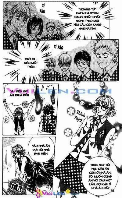 đừng tin cô ấy chapter 4 55