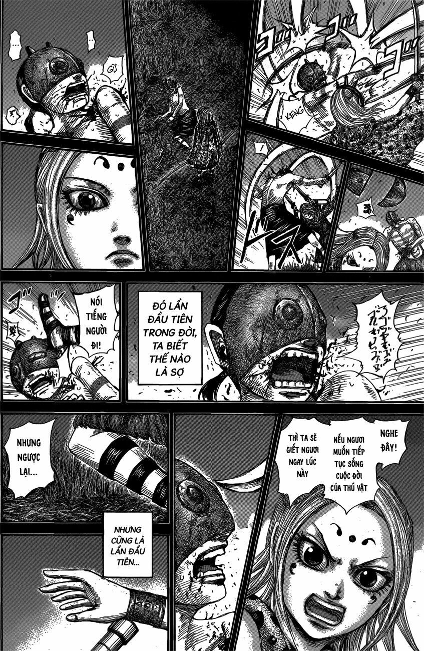 kingdom - vương giả thiên hạ chapter 569 14