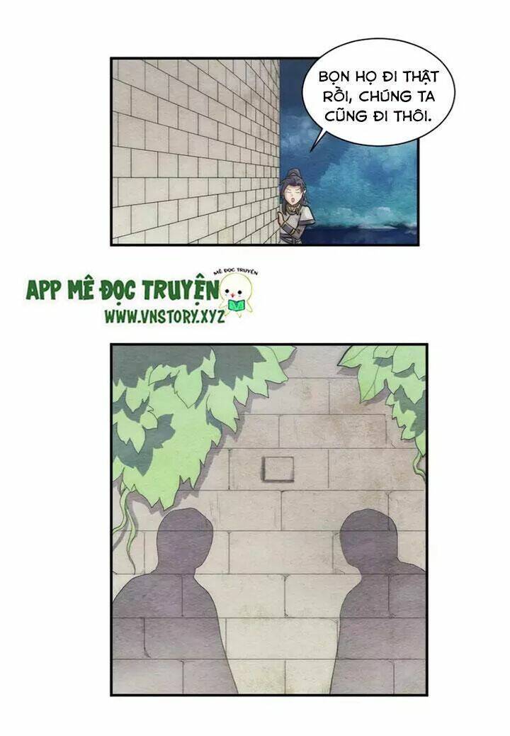 tiên nhân ở trên ma ở dưới chapter 29.1 5