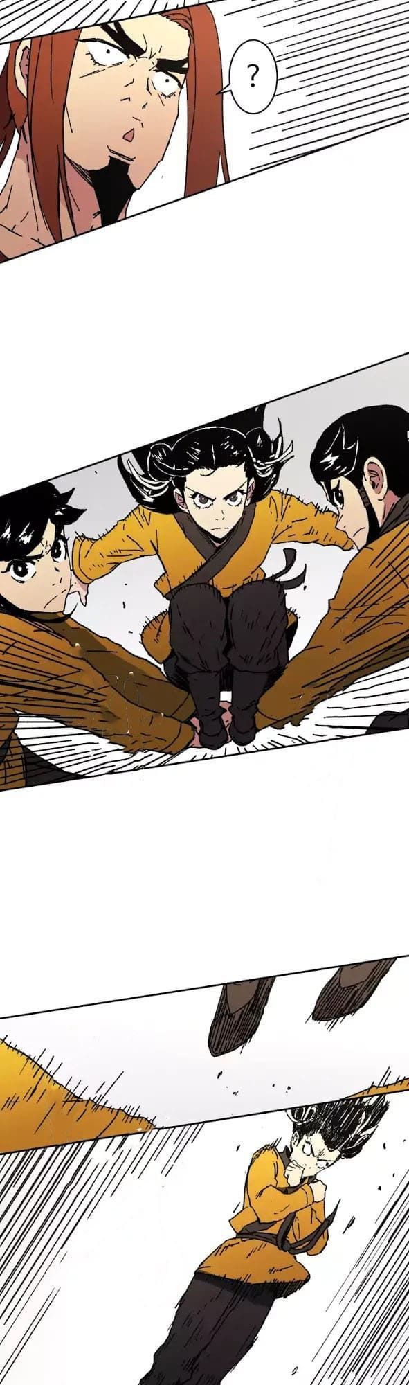 Bố Vô Song chapter 45 19