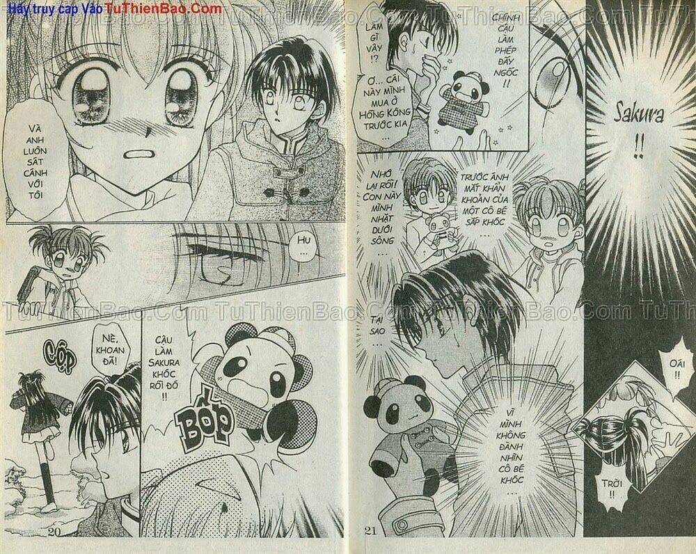 thánh tiểu long nữ chapter 6 10