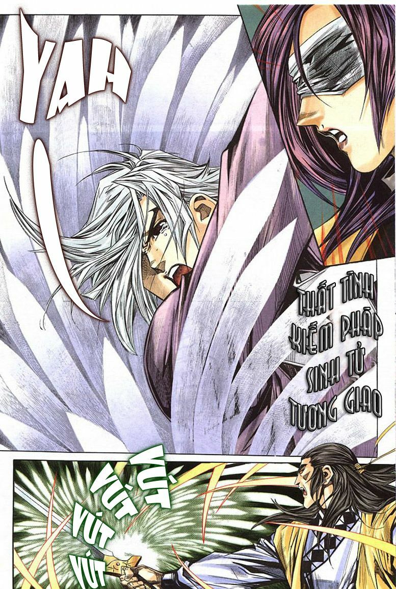 kiếm hồn - sword soul chapter 21 28