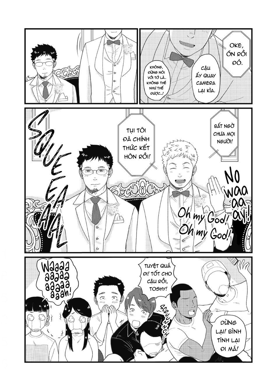 đu boylove cùng gaga team chapter 106.3 19