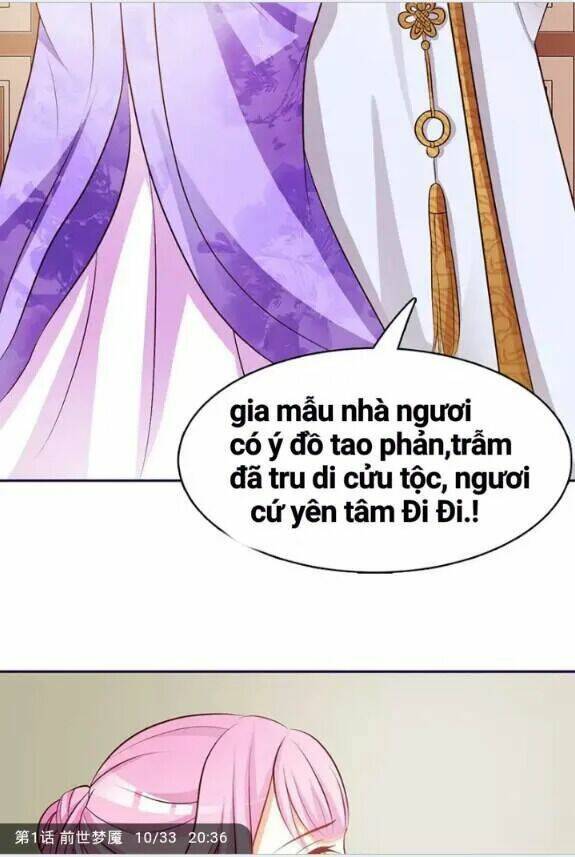 trọng sinh y phi chapter 2 12