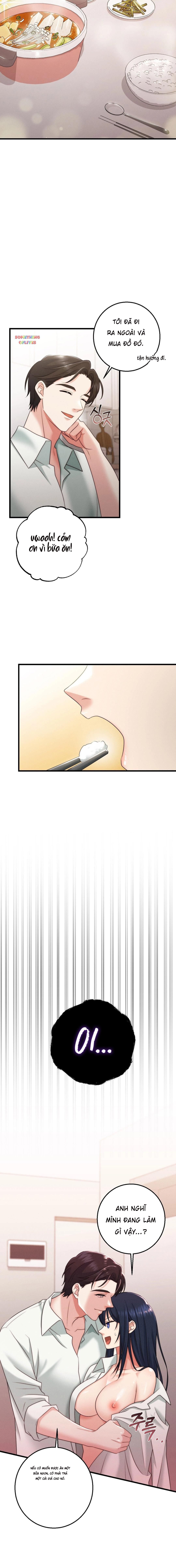 người tình của em chapter 14 8