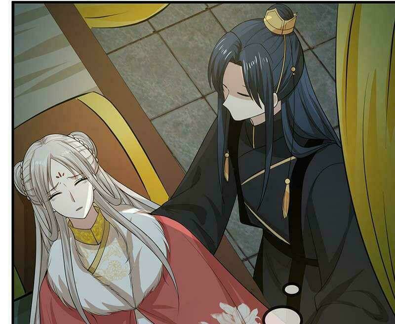 thanh cung chi ninh mặc vô thanh chapter 24 14