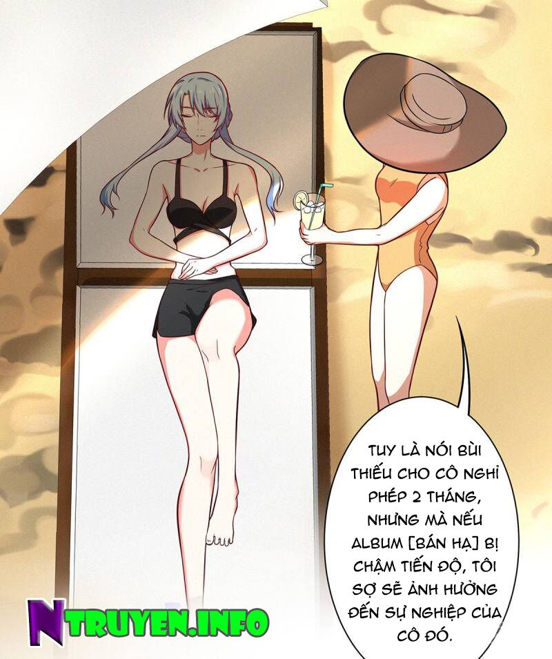 trọng sinh quý thê chi phục thù hoa lệ chapter 27 6