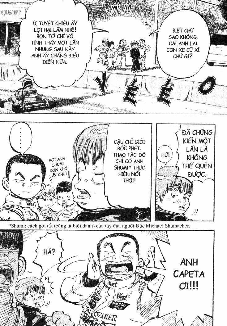 khát vọng đường đua chapter 34 2