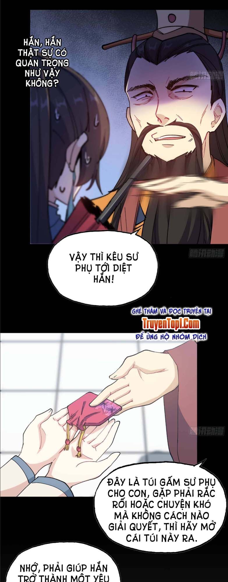 khởi đầu bằng một con côn chapter 98 17