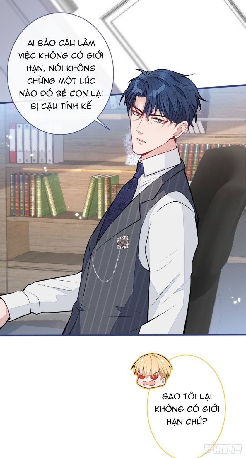 hotsearch của ảnh đế chapter 79 4