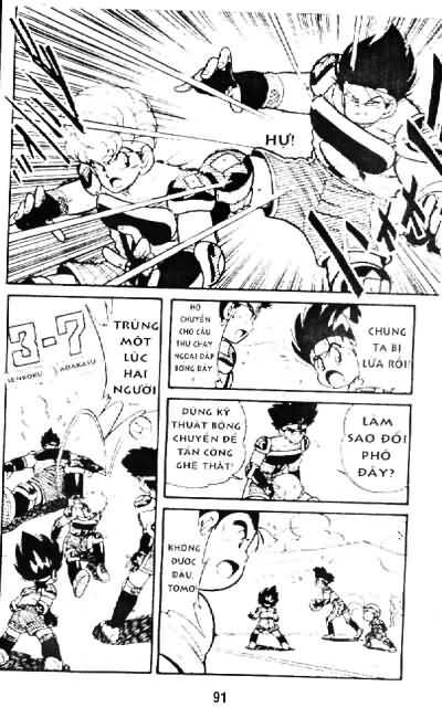 vua bóng ném chapter 16 33
