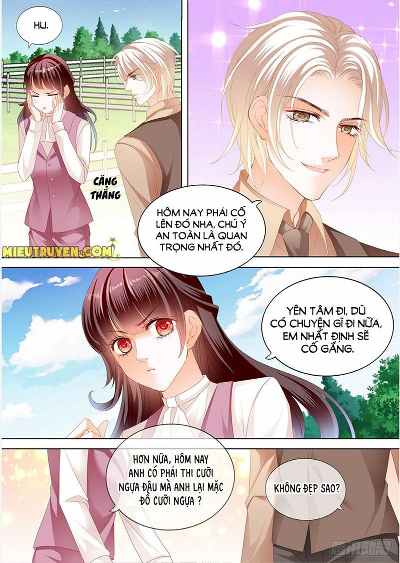 thiểm hôn kiều thê chapter 234 4