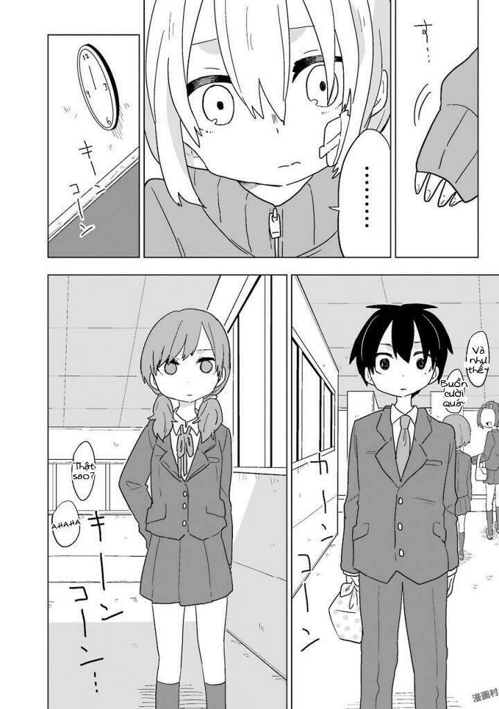 fukanzen na hito no tame ni chapter 4 21