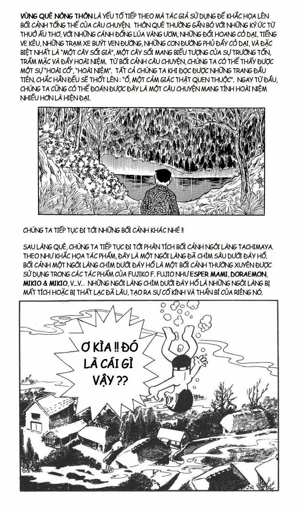 các one-shot của fujiko fujio chapter 24.5 2