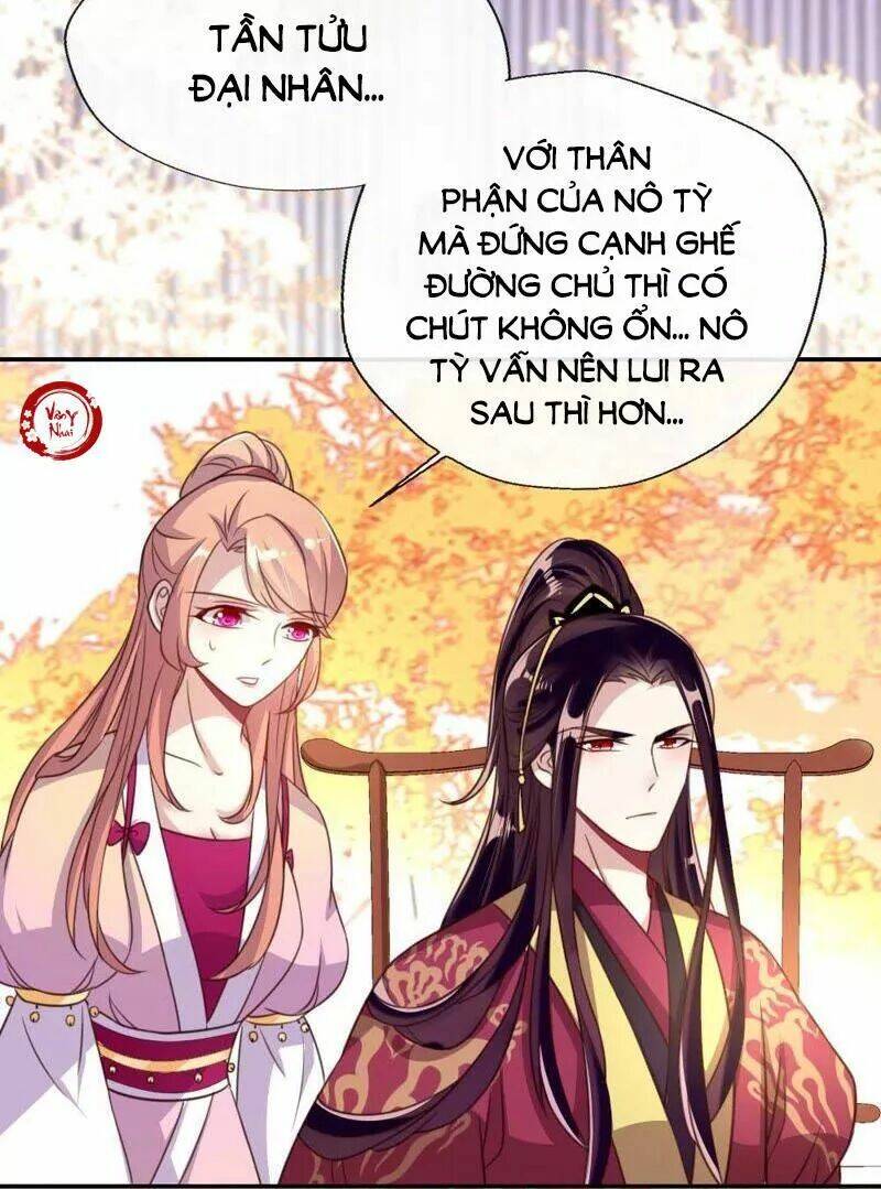 huyết tộc đại nhân của ta chapter 14 27