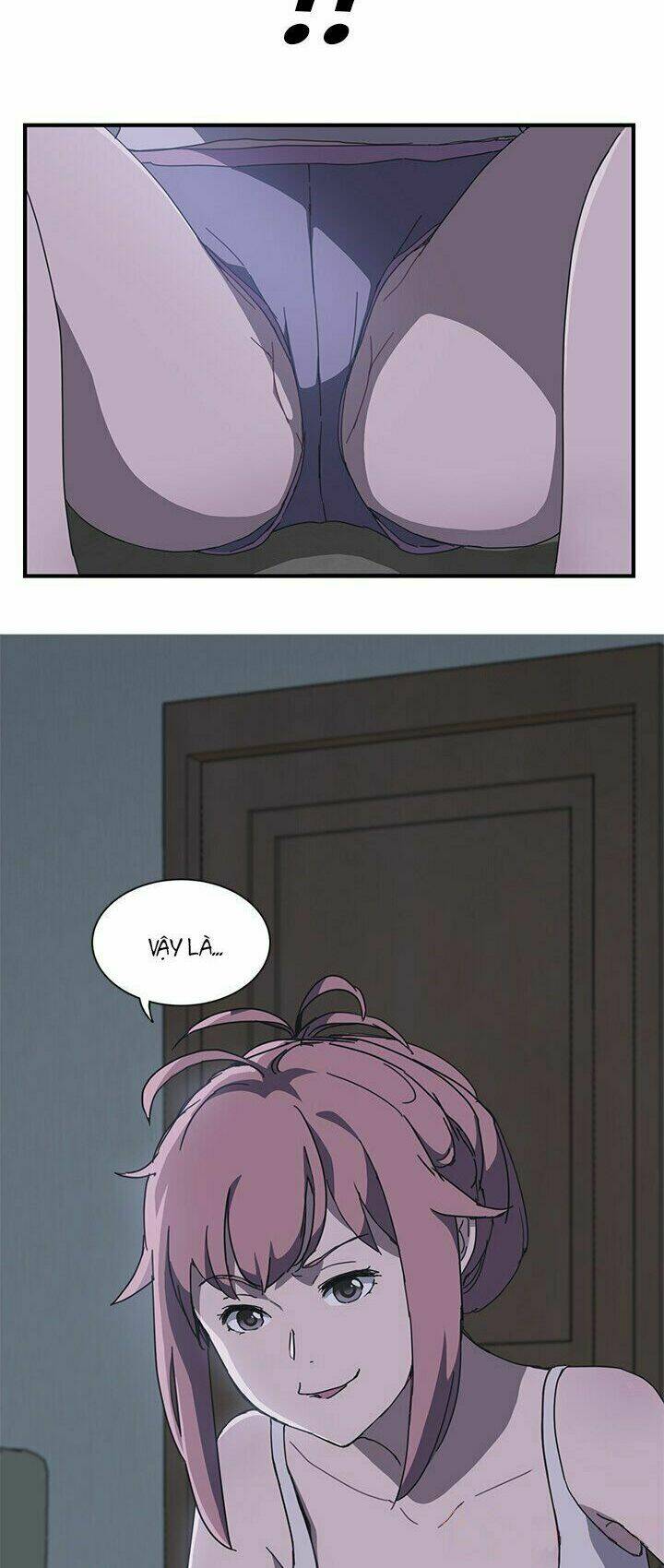 bạn cùng phòng bất đắc dĩ chapter 3 2