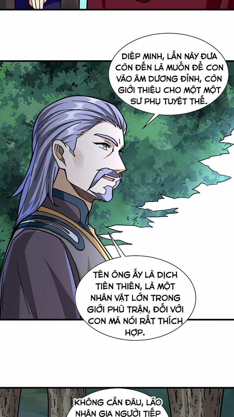 võ đạo độc tôn chapter 340 26