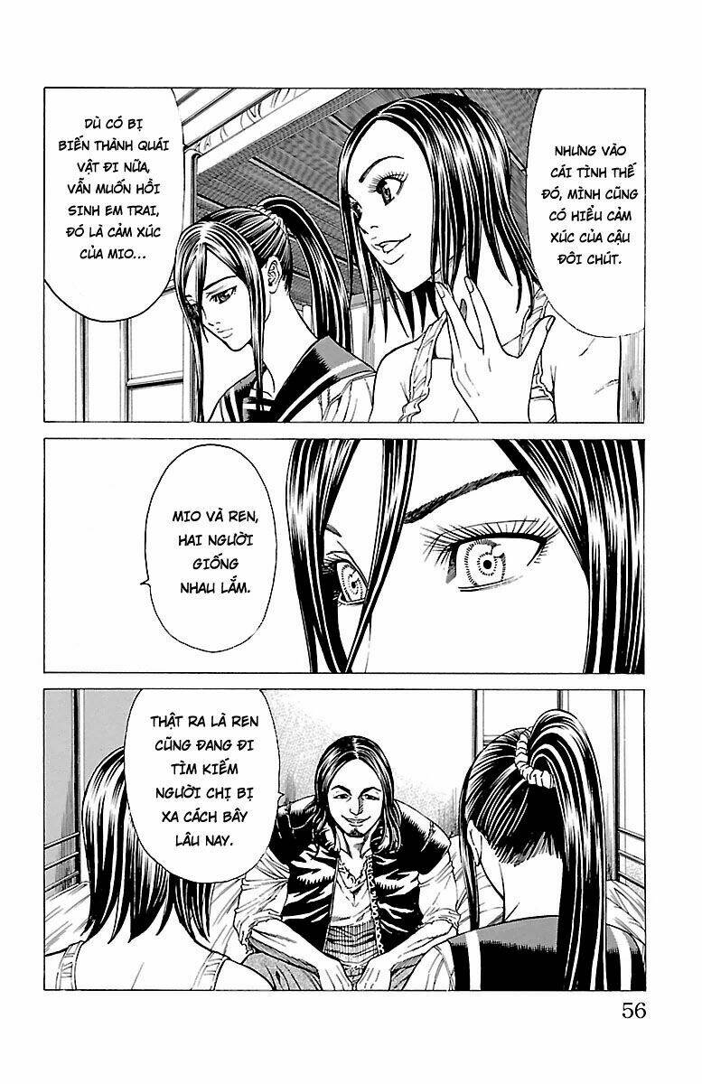 hakaijuu chapter 68 5