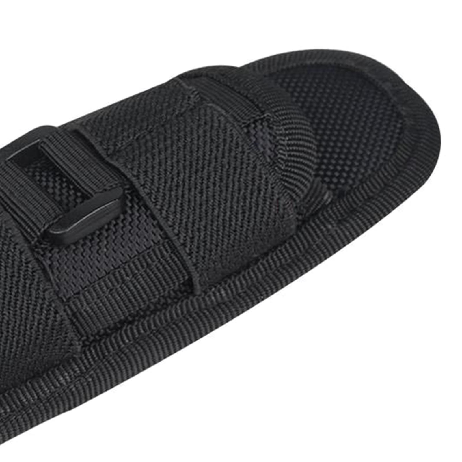 Flashlight Pouch  Holder Case Pouch with Belt Clip