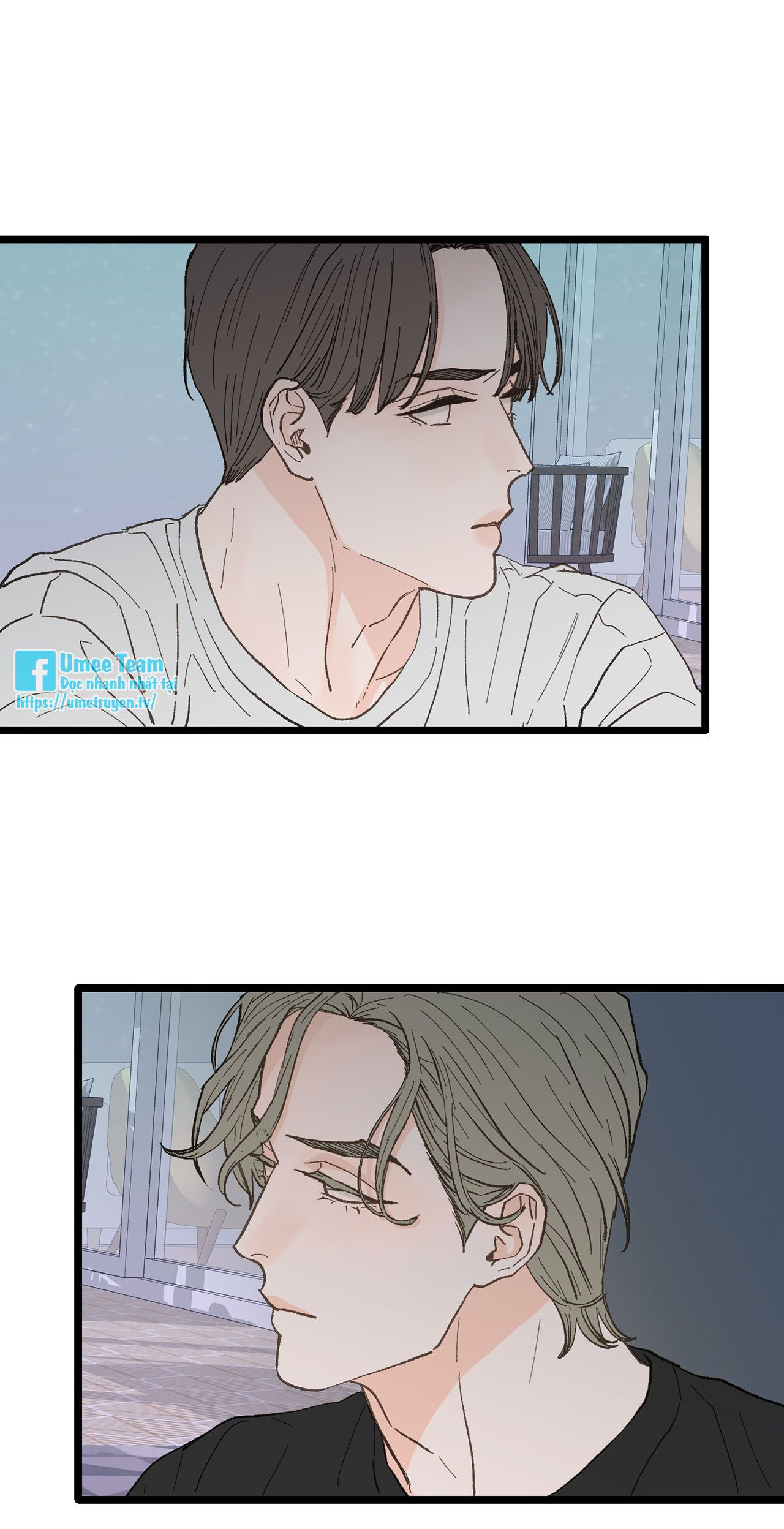 vùng cấm tình yêu của beta chapter 21 25