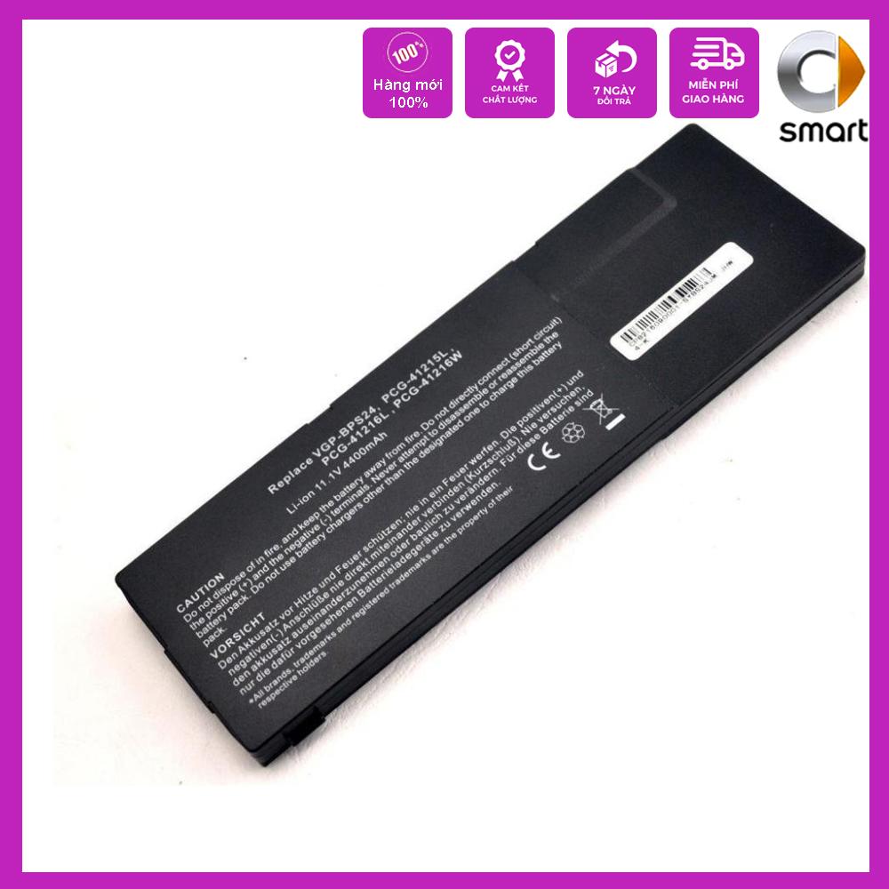 Pin cho Laptop Sony BPS24 SA SB SC SD SE SVS13115FDB SVS15 41414 - Pin Zin - Hàng Chính Hãng
