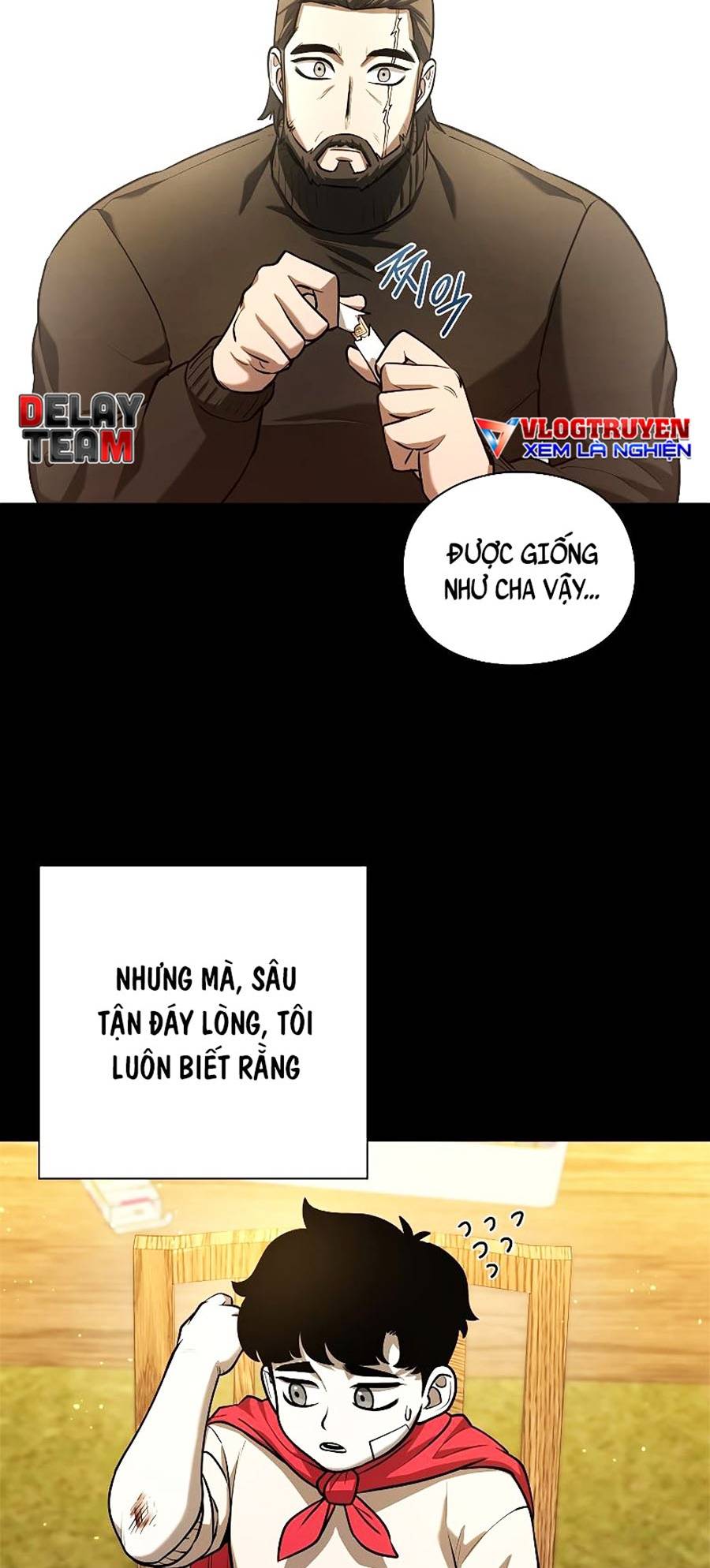 chiến binh học đường - cuộc đột kích trong ngục tối chapter 28 9