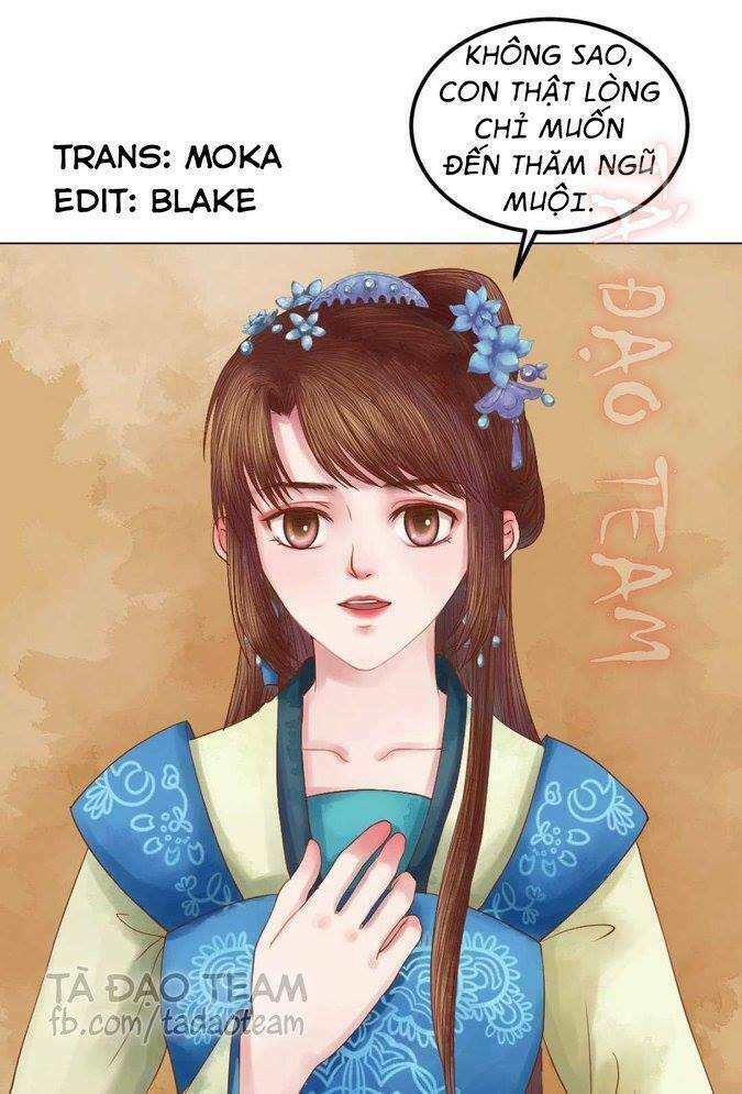 thứ nữ hữu độc chapter 34 1