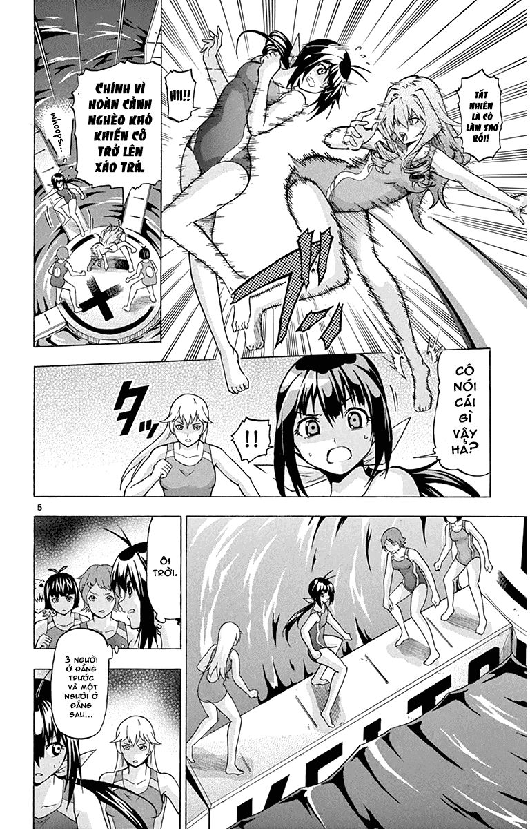 keijo!!!!!!!! (yml) chapter 29 7