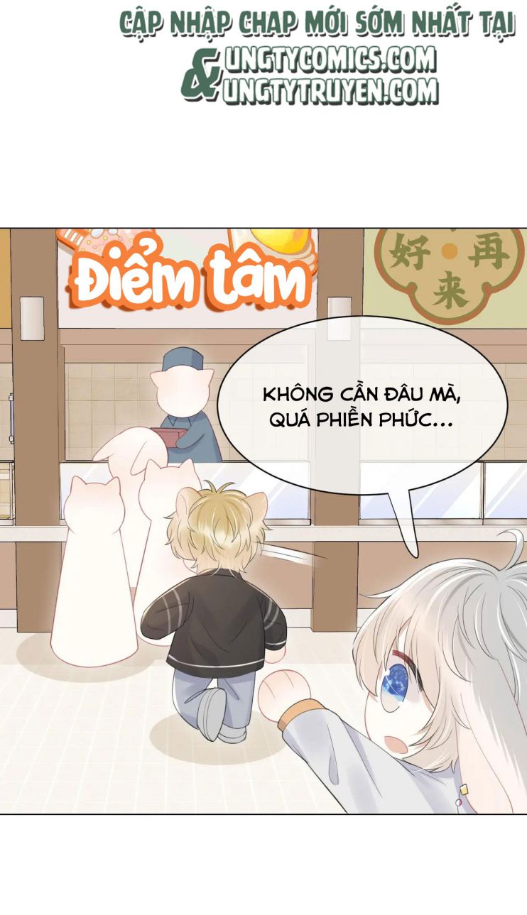 Một Ngụm Nuốt Trọn Thỏ Con chapter 20