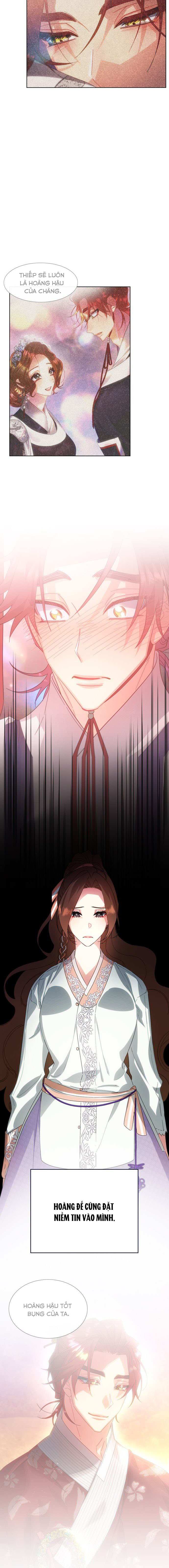 hoàng hậu của thời đại này chapter 38 4