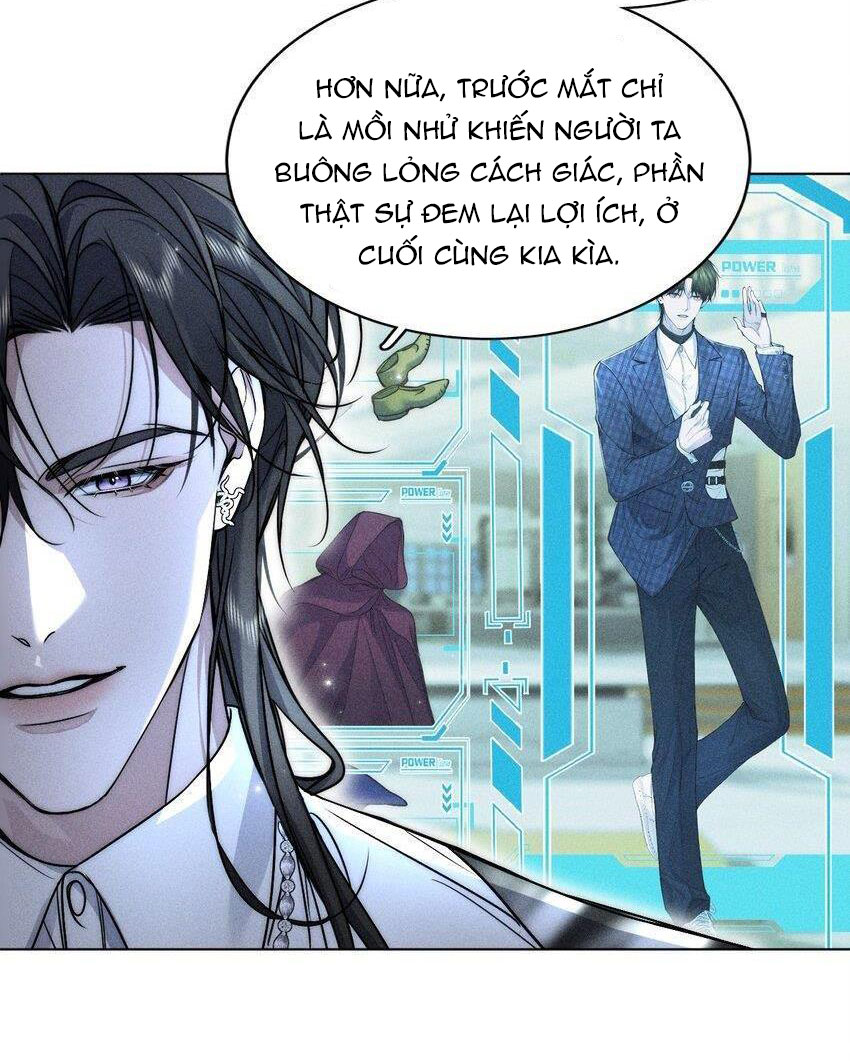 ảnh đế muốn bao nuôi tôi chapter 18 40