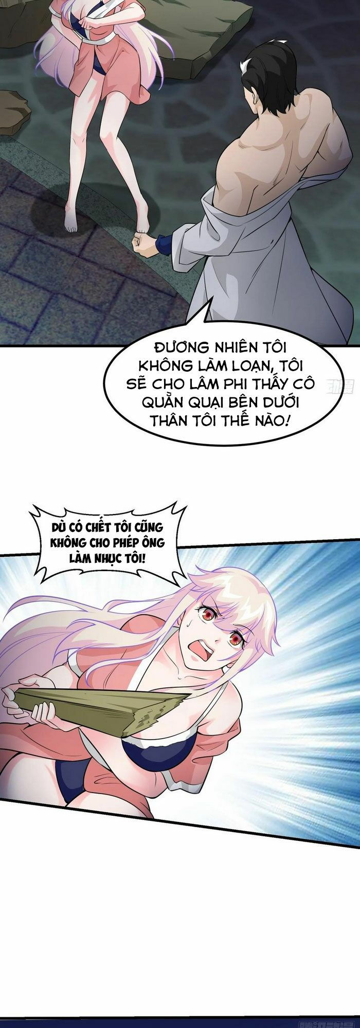 ta chẳng qua là một đại la kim tiên chapter 65 11